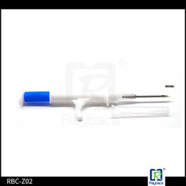 ICAR Approved Animals Injectable Microchip Syringe With Chip in 1.4 X 8mm