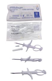 Mini Animal ID Microchip Pets Injectable Transponders With ICAR Certificated
