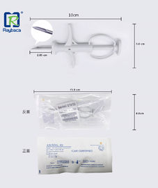 EO Disinfection Microchip Syringe