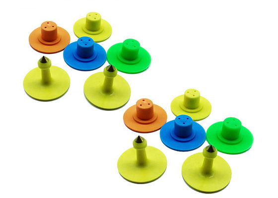 Low Frequency Visaul Custom Made Cattle Ear Tags