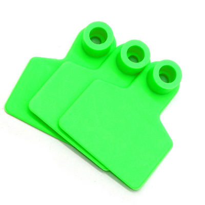 3m Reading Distance Cattle Ear Tags Thermoplastic Polyurethane